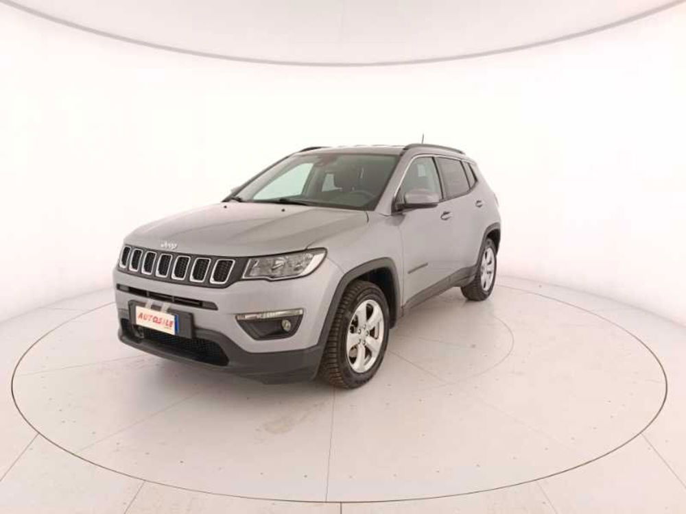 Jeep Compass usata a Treviso