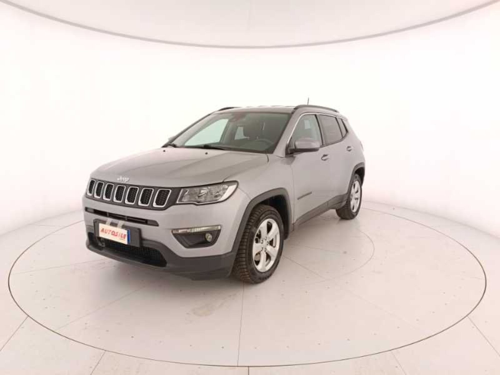 Jeep Compass 1.6 Multijet II 2WD Longitude  del 2018 usata a Treviso