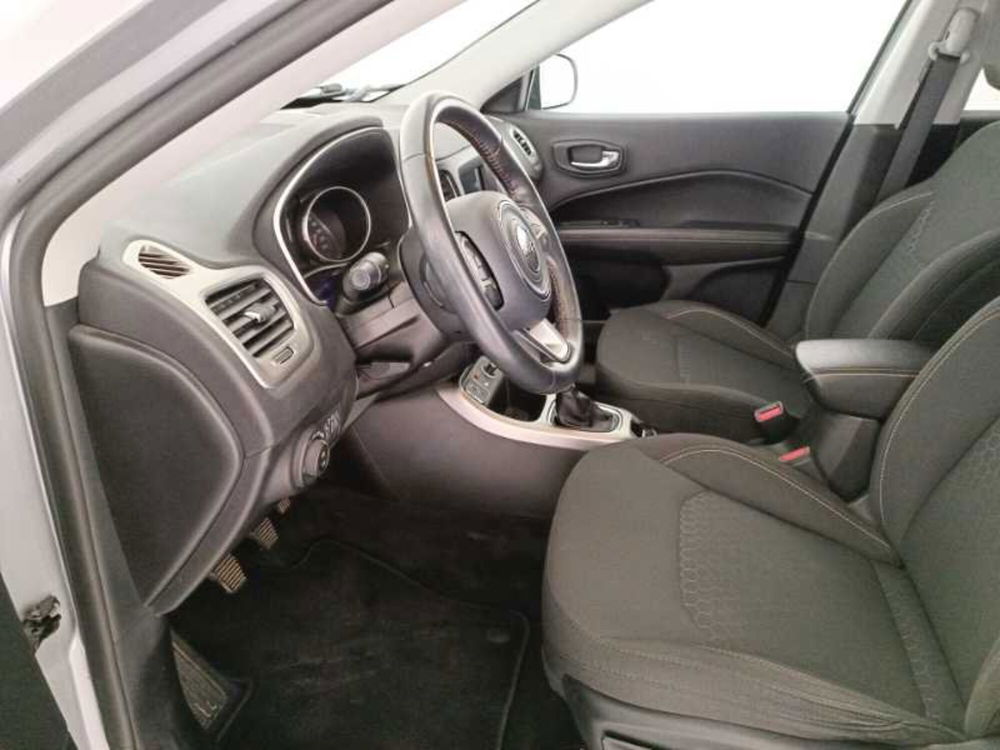 Jeep Compass usata a Treviso (10)