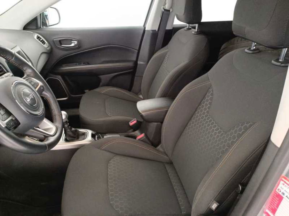 Jeep Compass usata a Treviso (11)