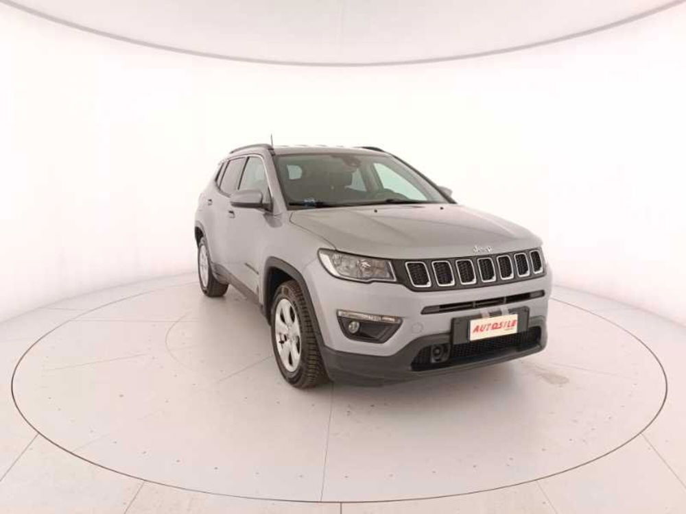 Jeep Compass usata a Treviso (3)