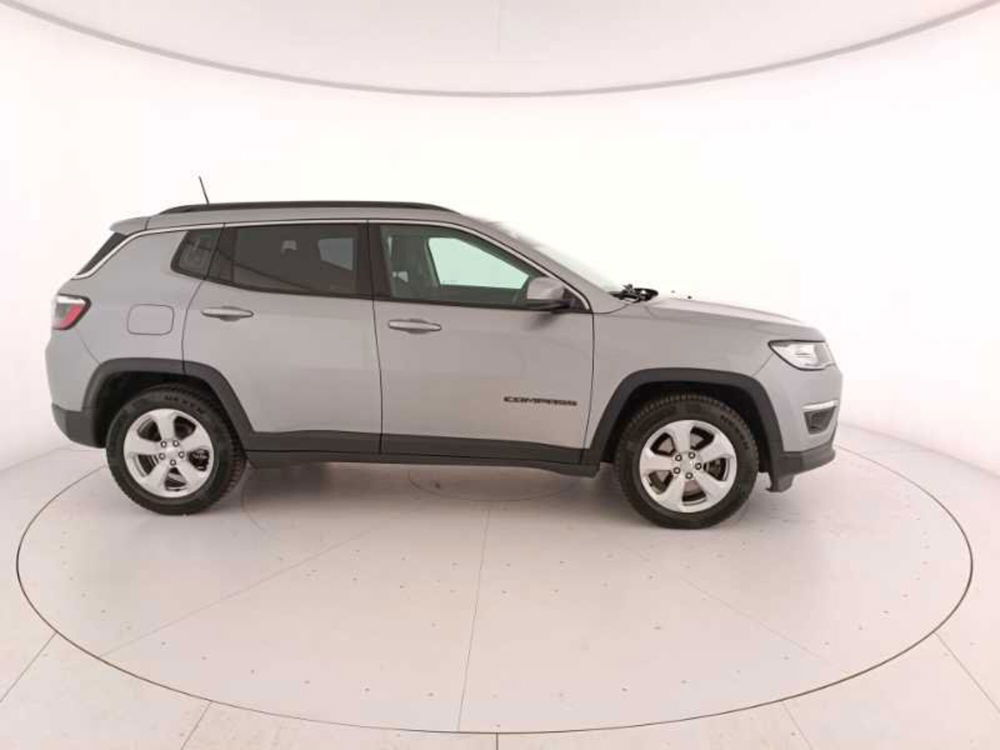 Jeep Compass usata a Treviso (7)