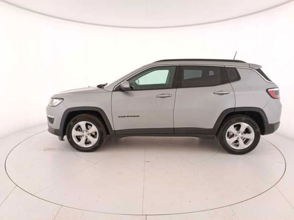 Jeep Compass usata a Treviso (8)