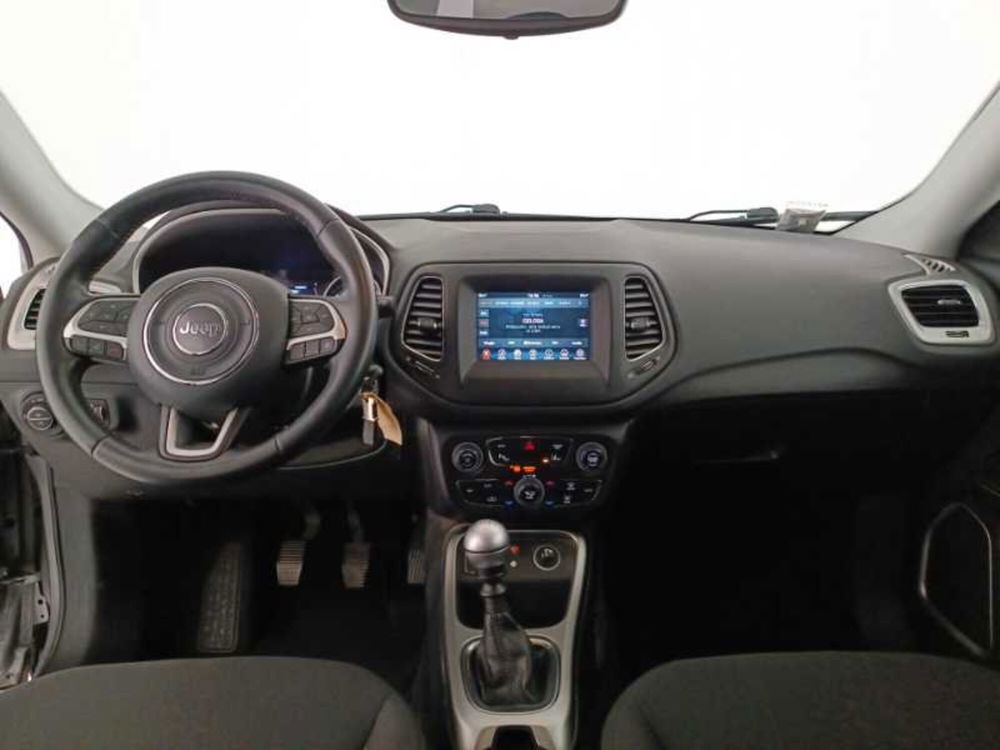 Jeep Compass usata a Treviso (9)