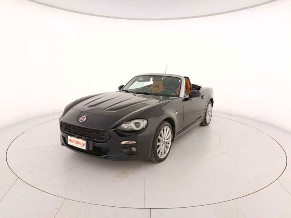 Fiat 124 spider usata a Treviso