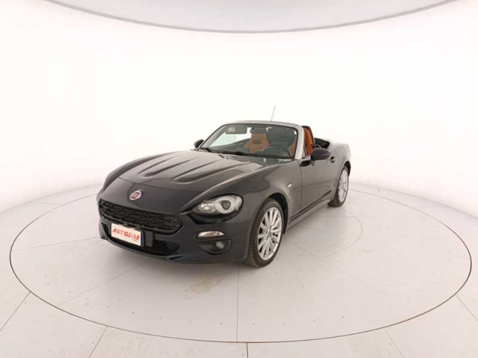 Fiat 124 spider 124 spider 1.4 MultiAir Lusso  del 2017 usata a Treviso