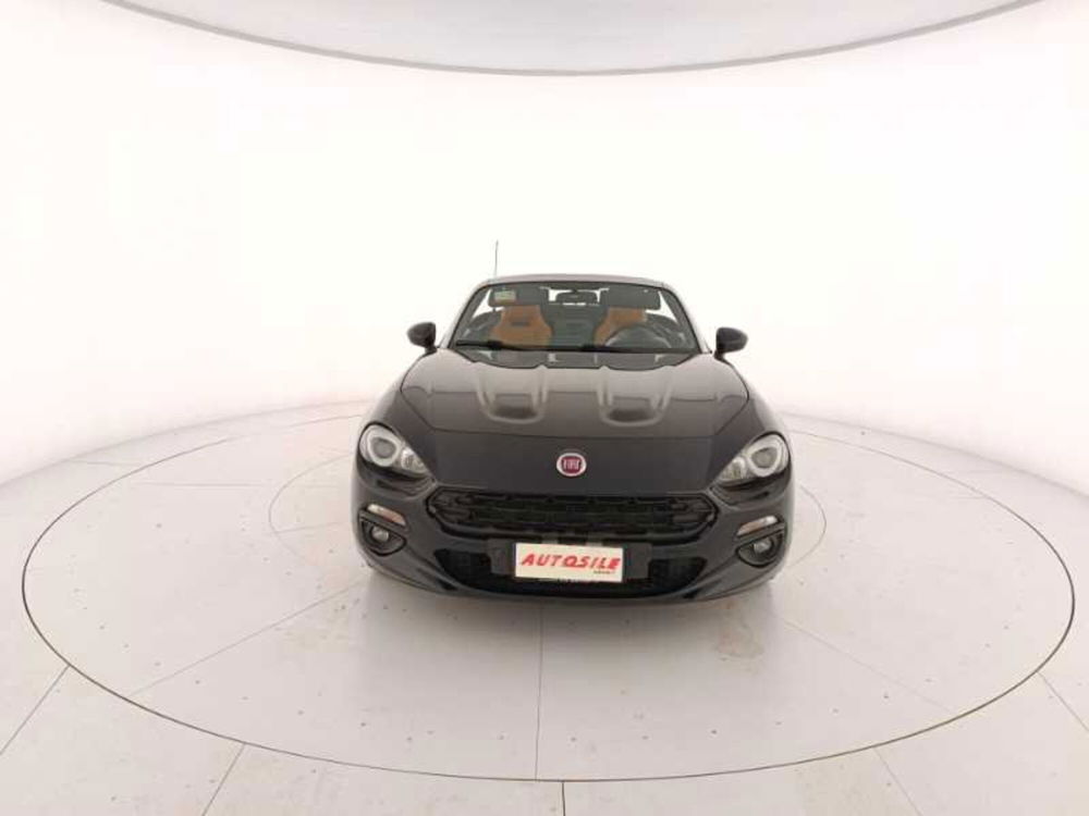 Fiat 124 spider usata a Treviso (2)