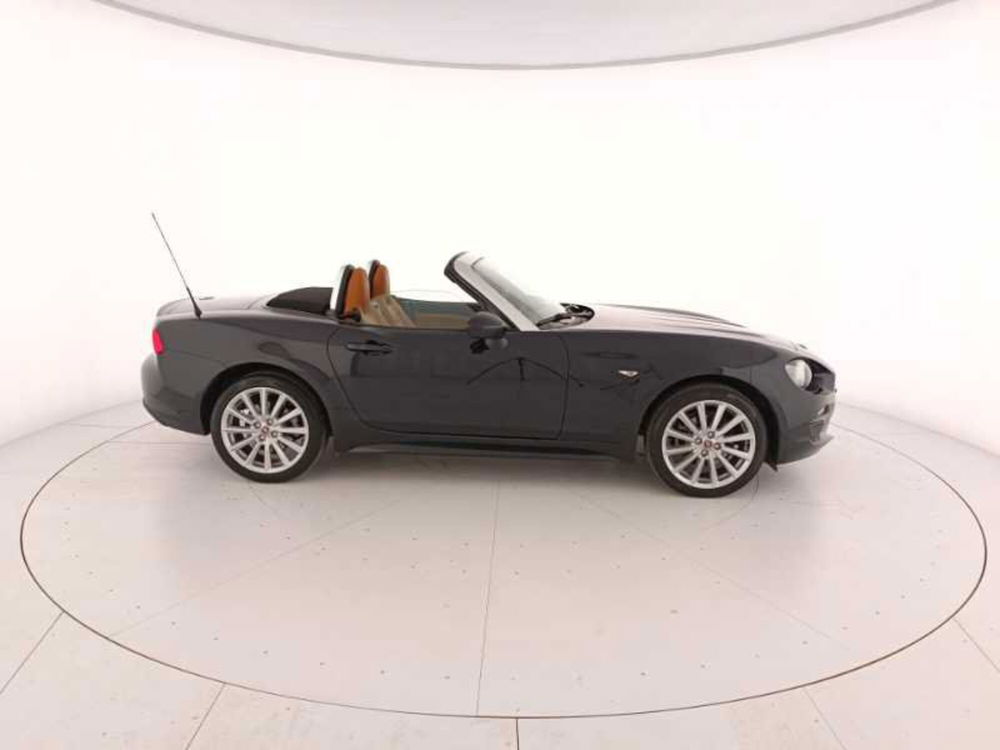 Fiat 124 spider usata a Treviso (7)