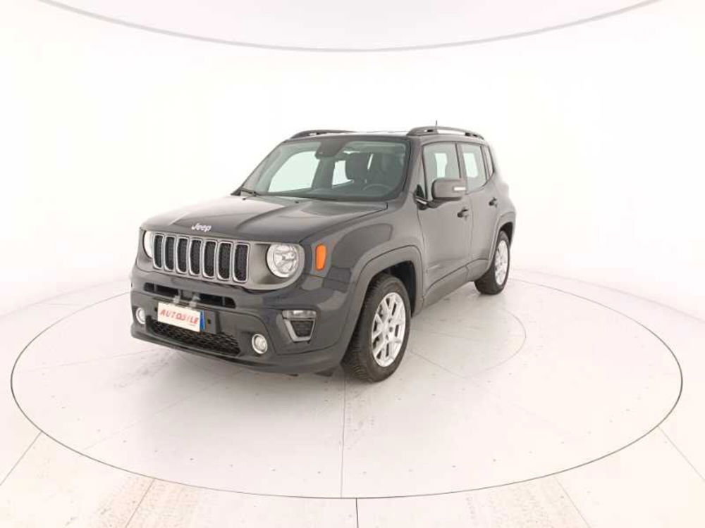 Jeep Renegade usata a Treviso