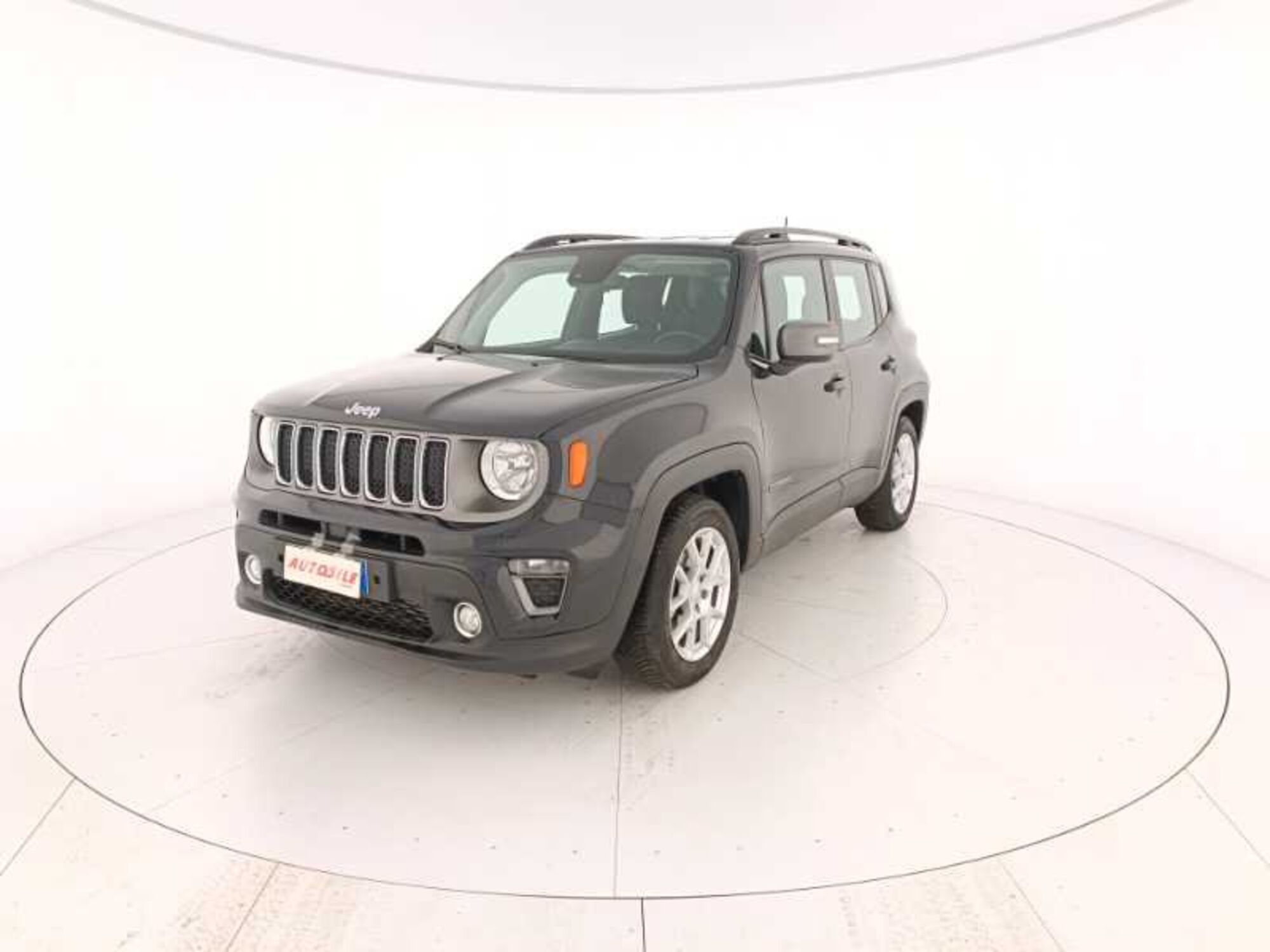 Jeep Renegade 1.6 Mjt 120 CV Limited  del 2019 usata a Treviso