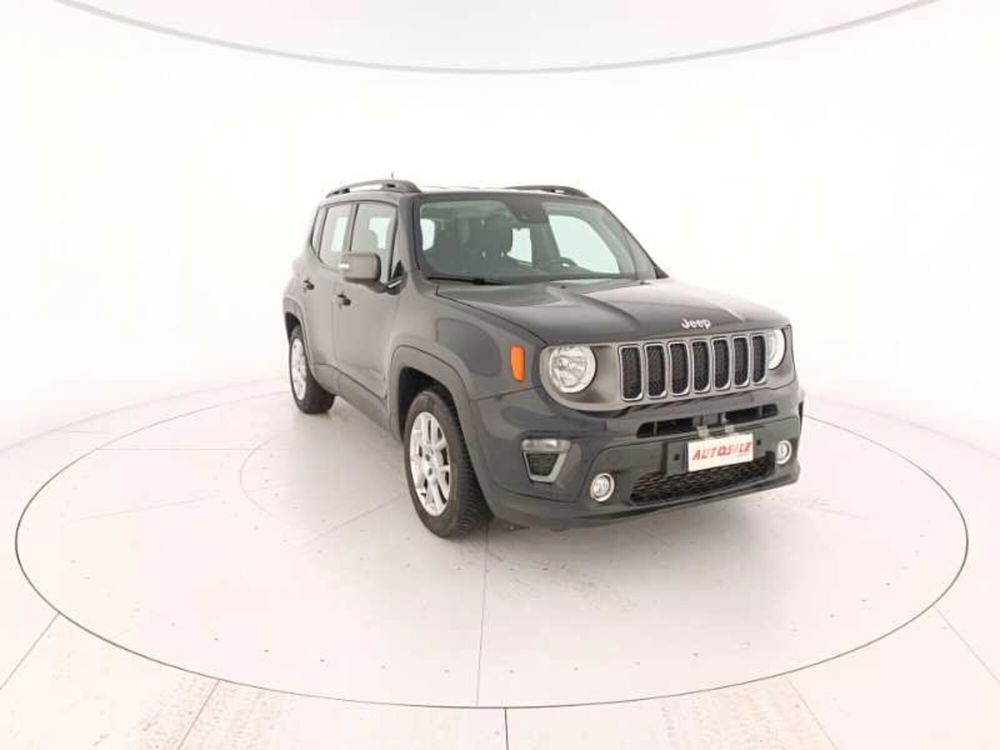 Jeep Renegade usata a Treviso (3)