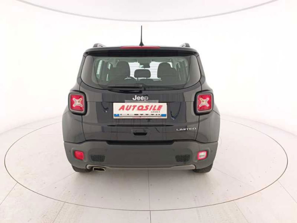 Jeep Renegade usata a Treviso (5)