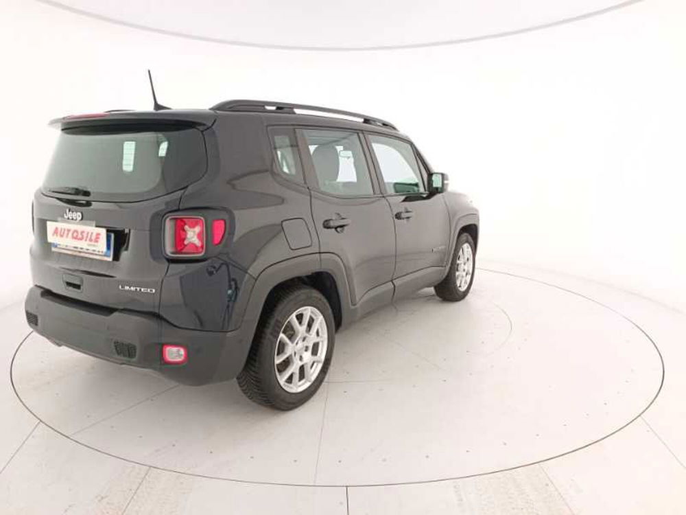 Jeep Renegade usata a Treviso (6)