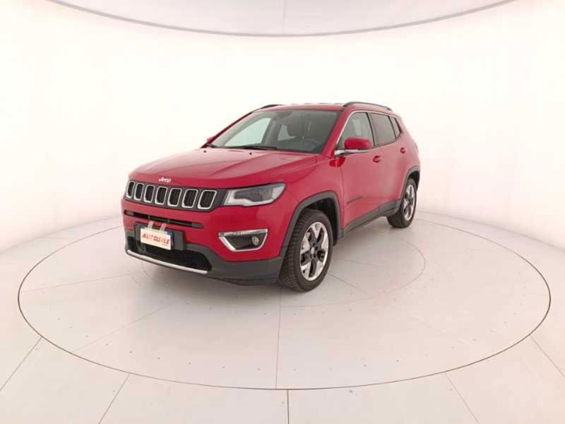 Jeep Compass 1.4 MultiAir 2WD Limited  del 2019 usata a Treviso