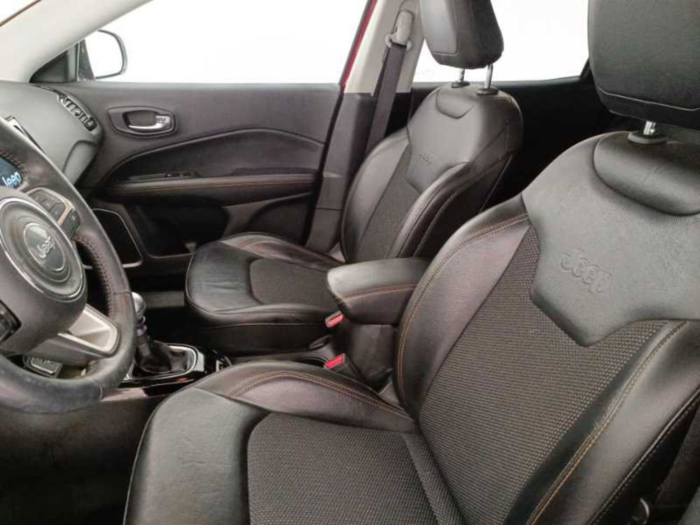 Jeep Compass usata a Treviso (11)