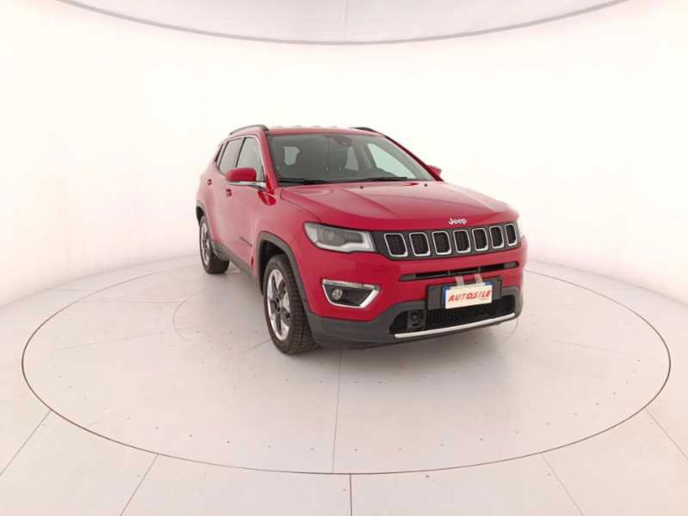 Jeep Compass usata a Treviso (3)