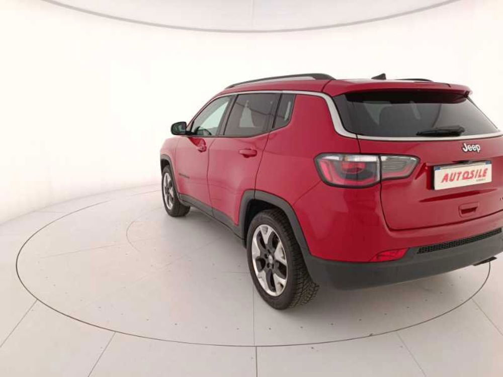 Jeep Compass usata a Treviso (4)