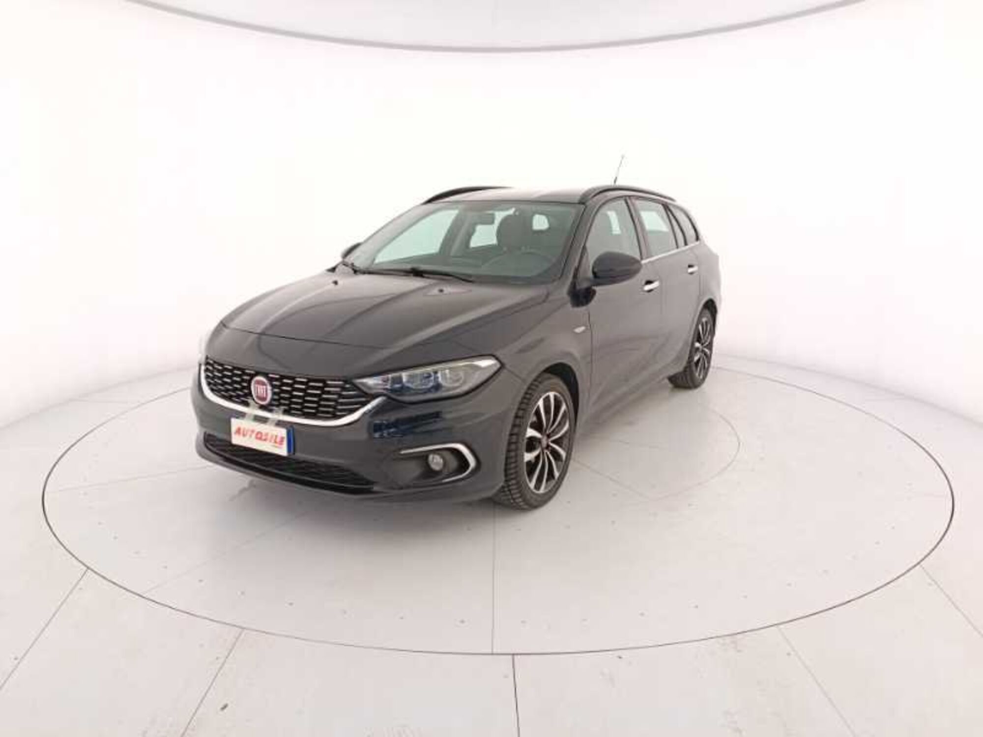 Fiat Tipo Station Wagon Tipo 1.6 Mjt S&amp;S DCT SW Lounge  del 2017 usata a Treviso