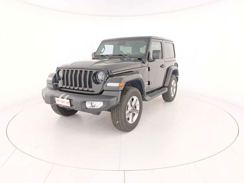 Jeep Wrangler 2.2 Mjt II Recon del 2021 usata a Treviso