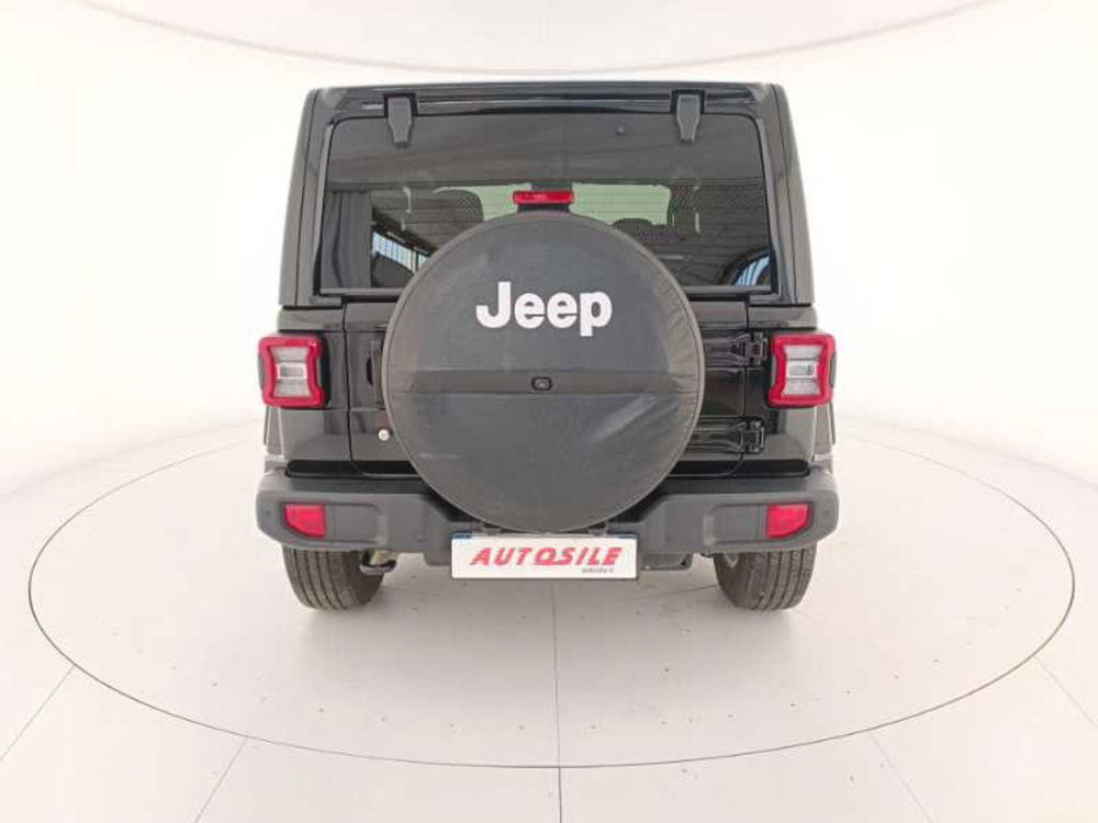 Jeep Wrangler usata a Treviso (5)