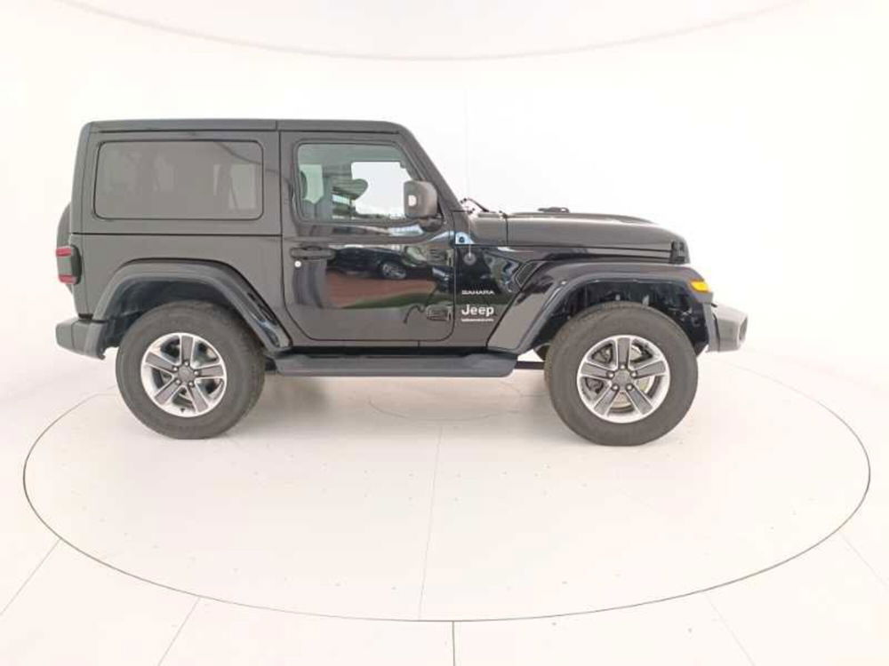 Jeep Wrangler usata a Treviso (7)