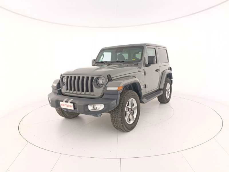 Jeep Wrangler 2.2 Mjt II Recon del 2019 usata a Treviso