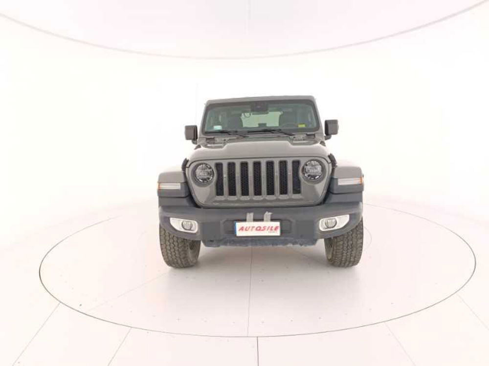 Jeep Wrangler usata a Treviso (2)