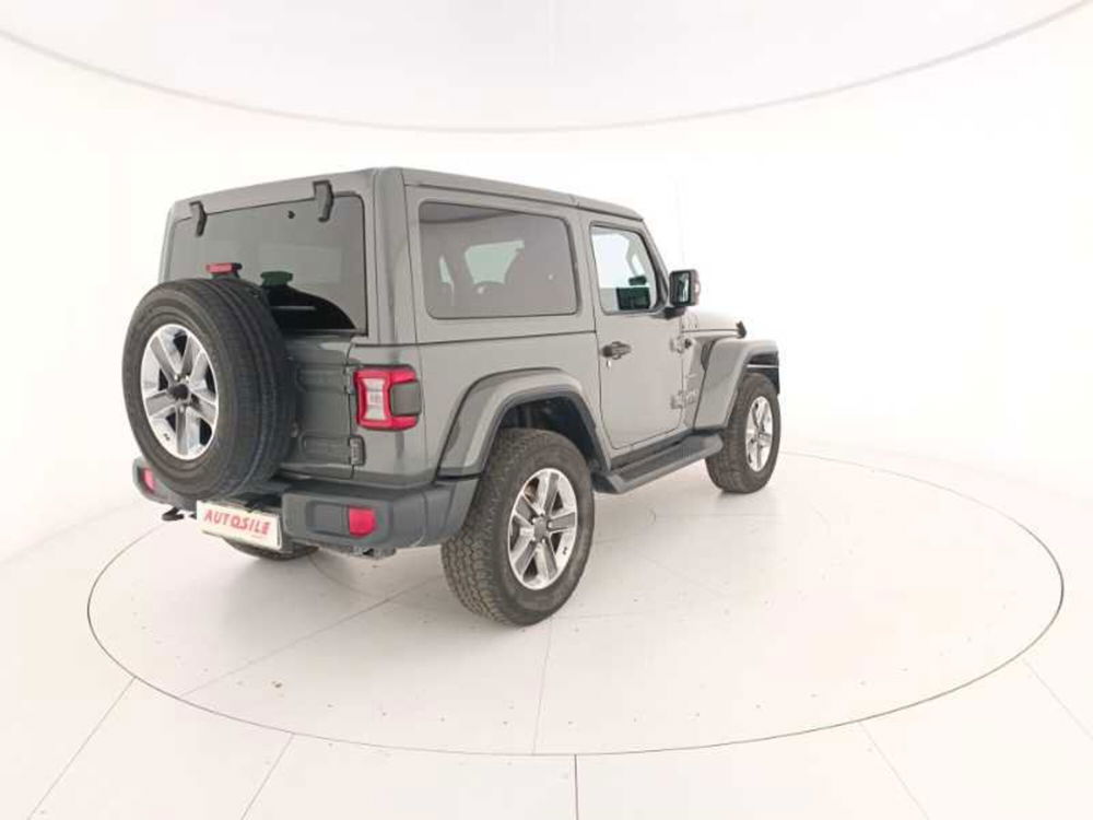 Jeep Wrangler usata a Treviso (6)