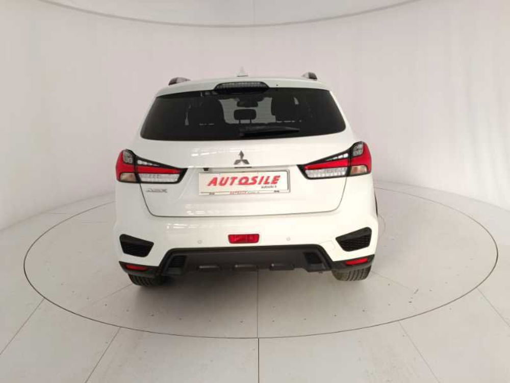 Mitsubishi ASX usata a Treviso (5)