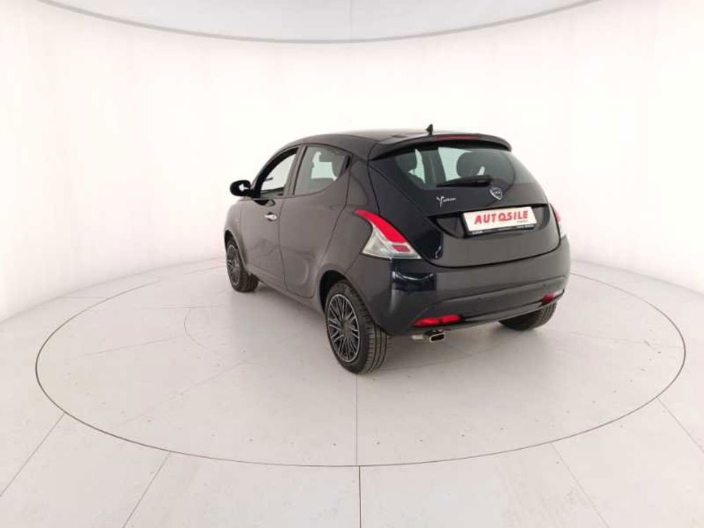 Lancia Ypsilon usata a Treviso (4)