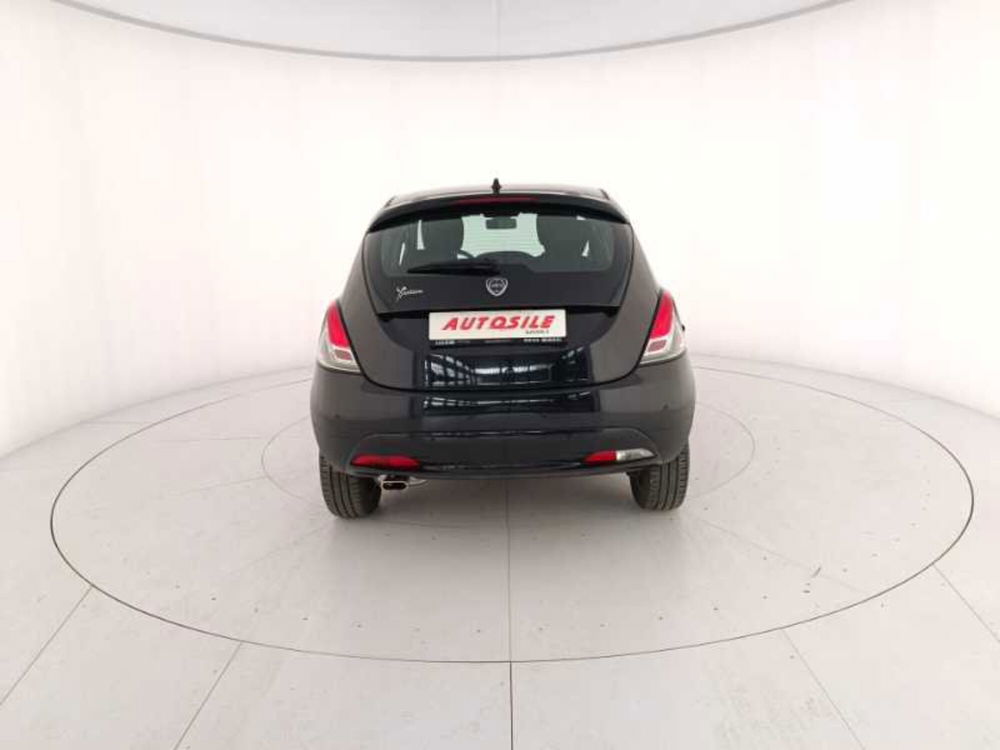 Lancia Ypsilon usata a Treviso (5)