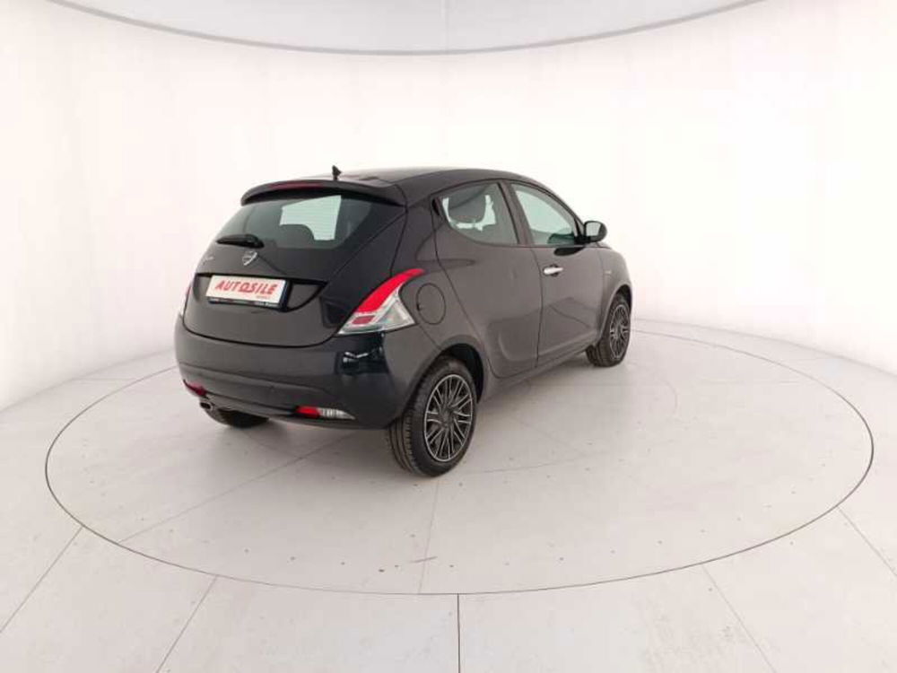 Lancia Ypsilon usata a Treviso (6)