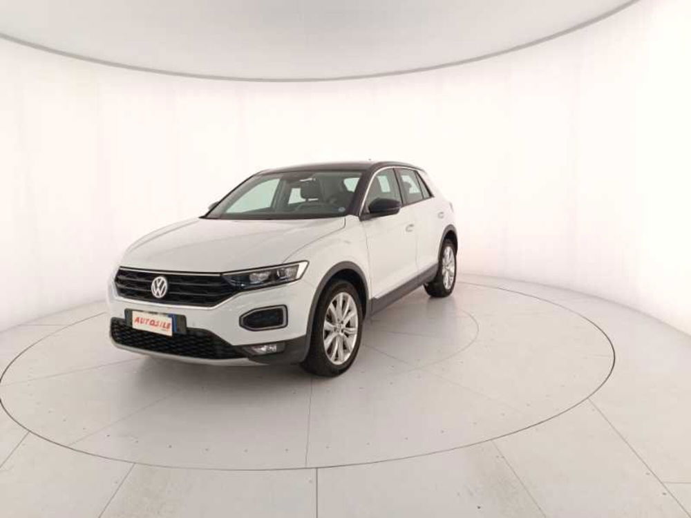 Volkswagen T-Roc usata a Treviso