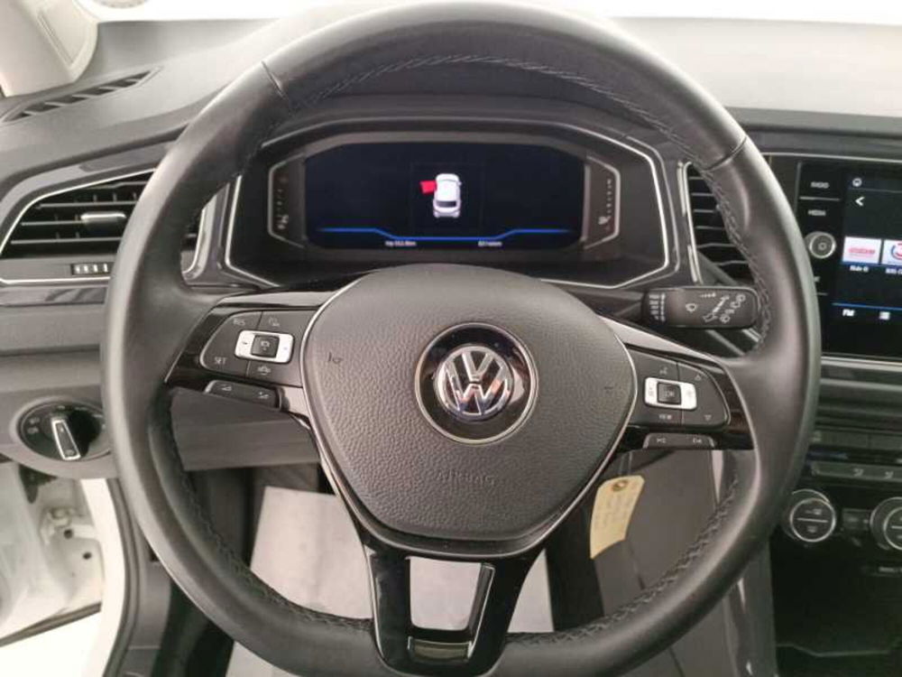 Volkswagen T-Roc usata a Treviso (12)