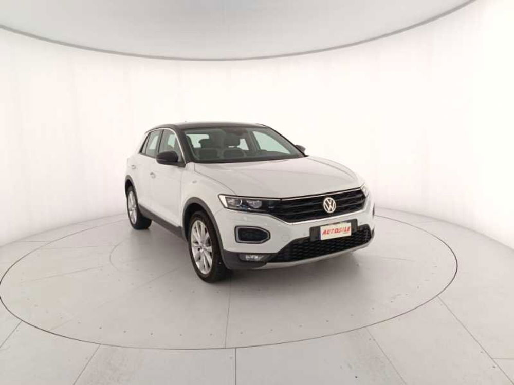 Volkswagen T-Roc usata a Treviso (3)