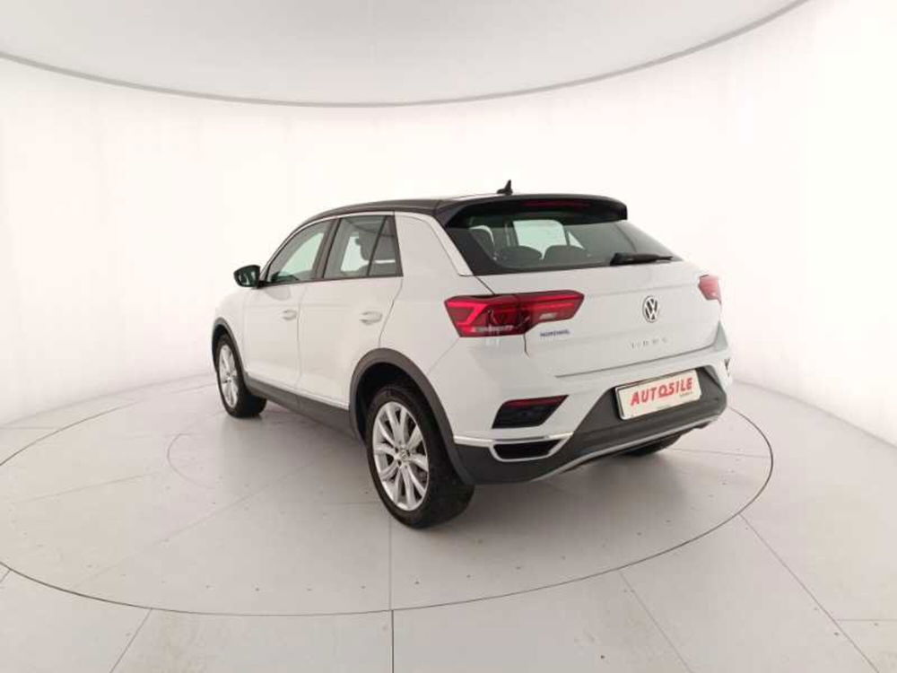 Volkswagen T-Roc usata a Treviso (4)