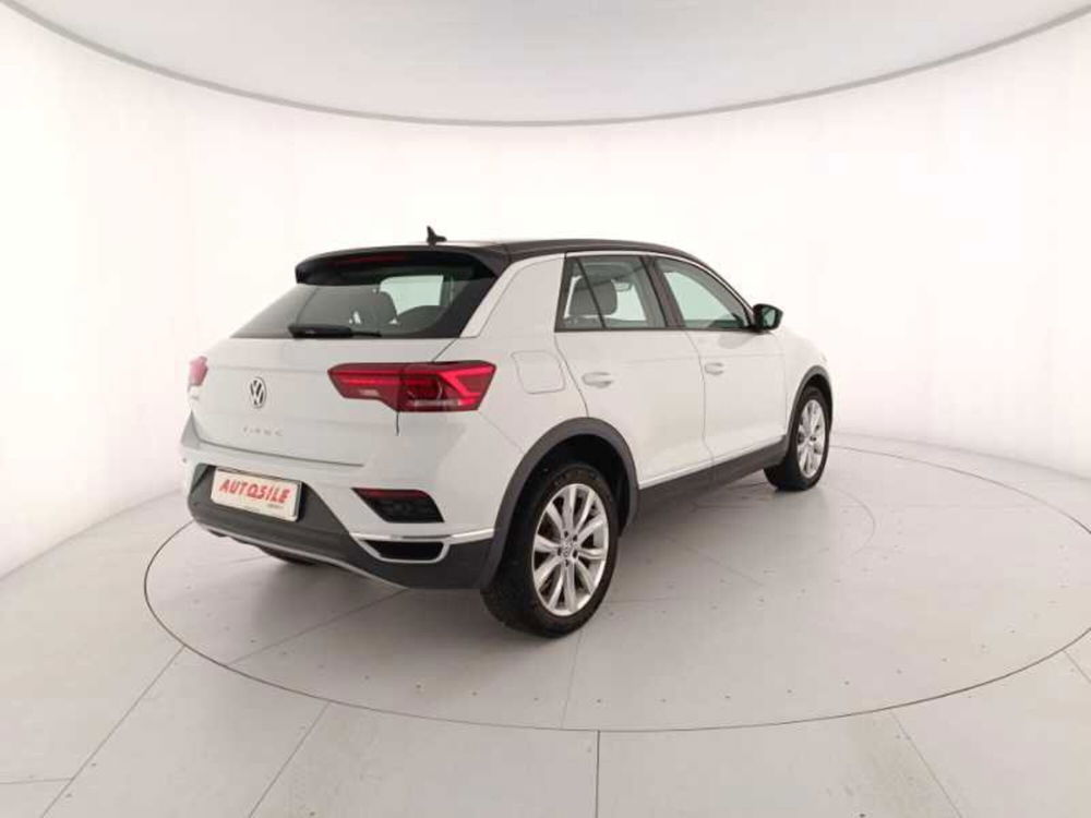 Volkswagen T-Roc usata a Treviso (6)