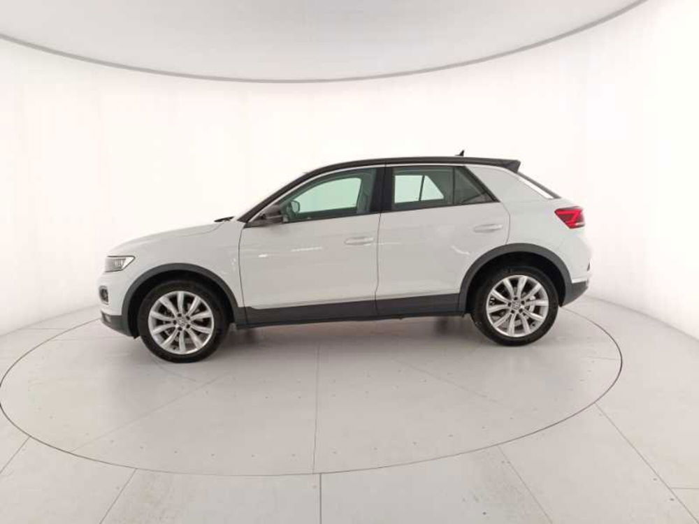 Volkswagen T-Roc usata a Treviso (8)