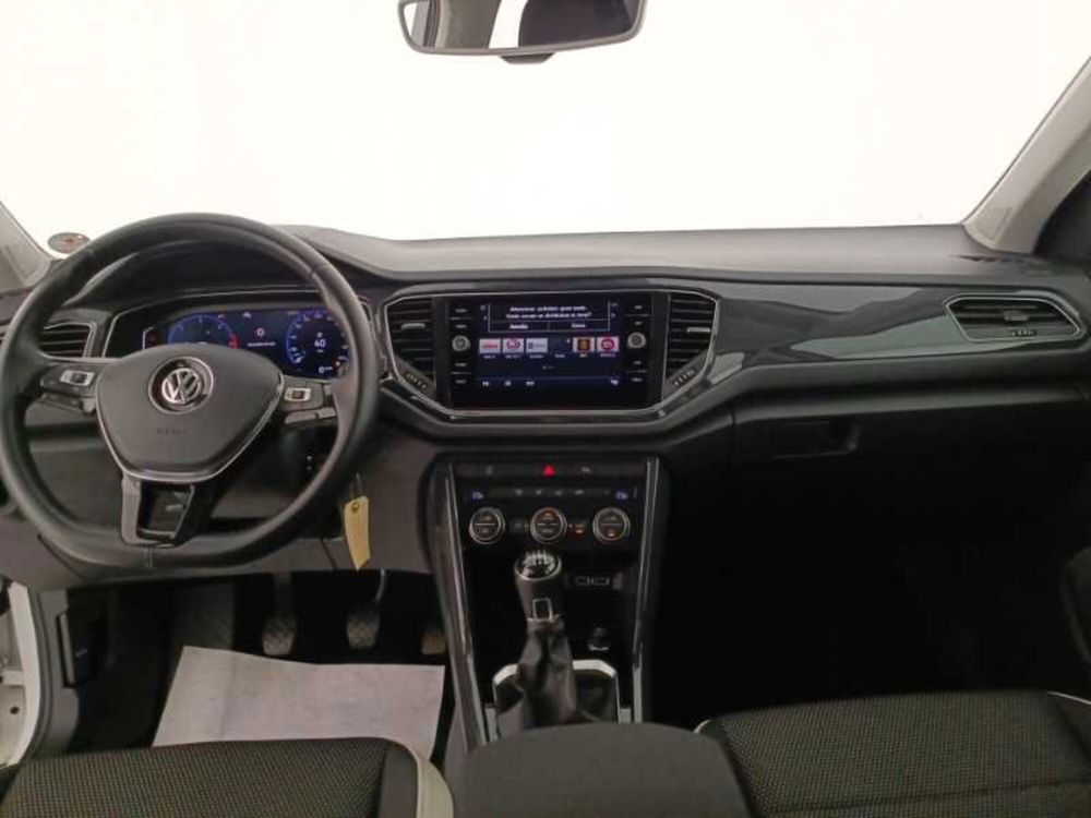 Volkswagen T-Roc usata a Treviso (9)