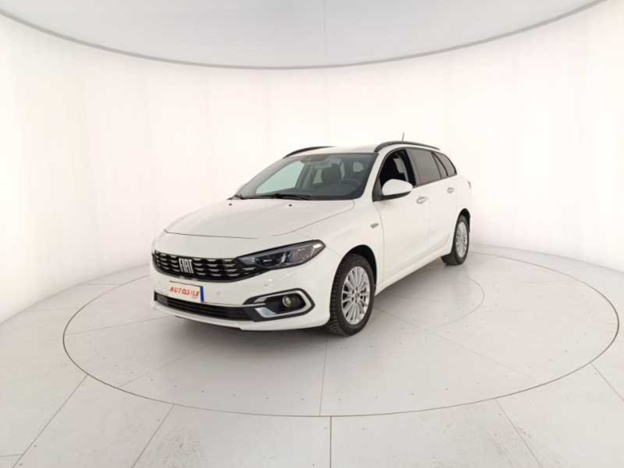 Fiat Tipo Station Wagon Tipo SW 1.6 mjt (Red) s&amp;s 130cv del 2022 usata a Treviso