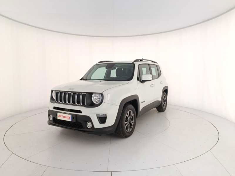 Jeep Renegade 1.0 T3 Longitude  del 2019 usata a Treviso