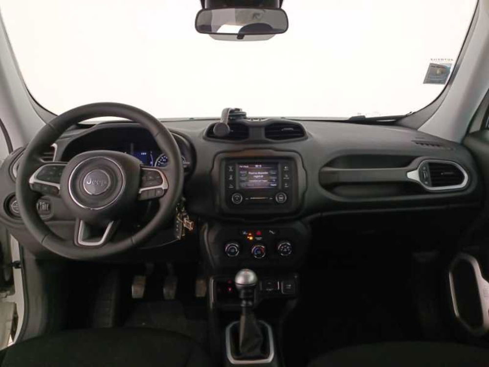 Jeep Renegade usata a Treviso (9)