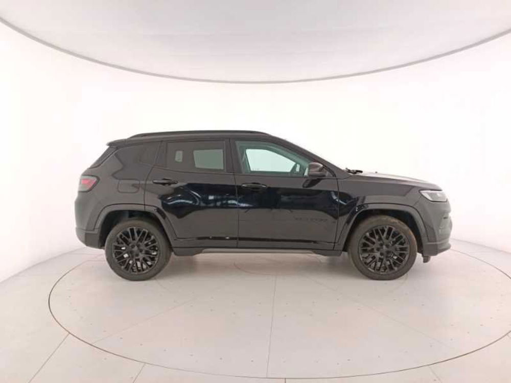 Jeep Compass usata a Treviso (7)