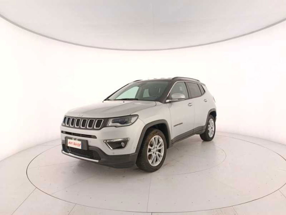 Jeep Compass usata a Treviso