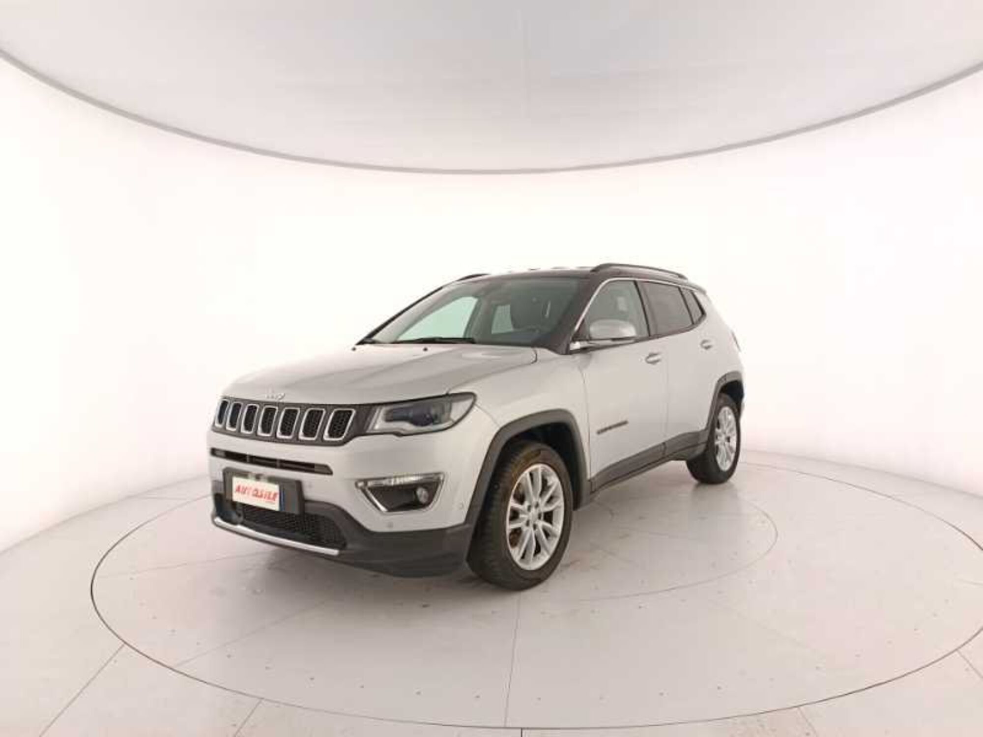 Jeep Compass 1.3 Turbo T4 150 CV aut. 2WD Limited  del 2020 usata a Treviso