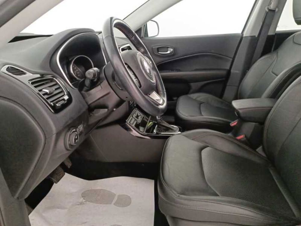 Jeep Compass usata a Treviso (10)