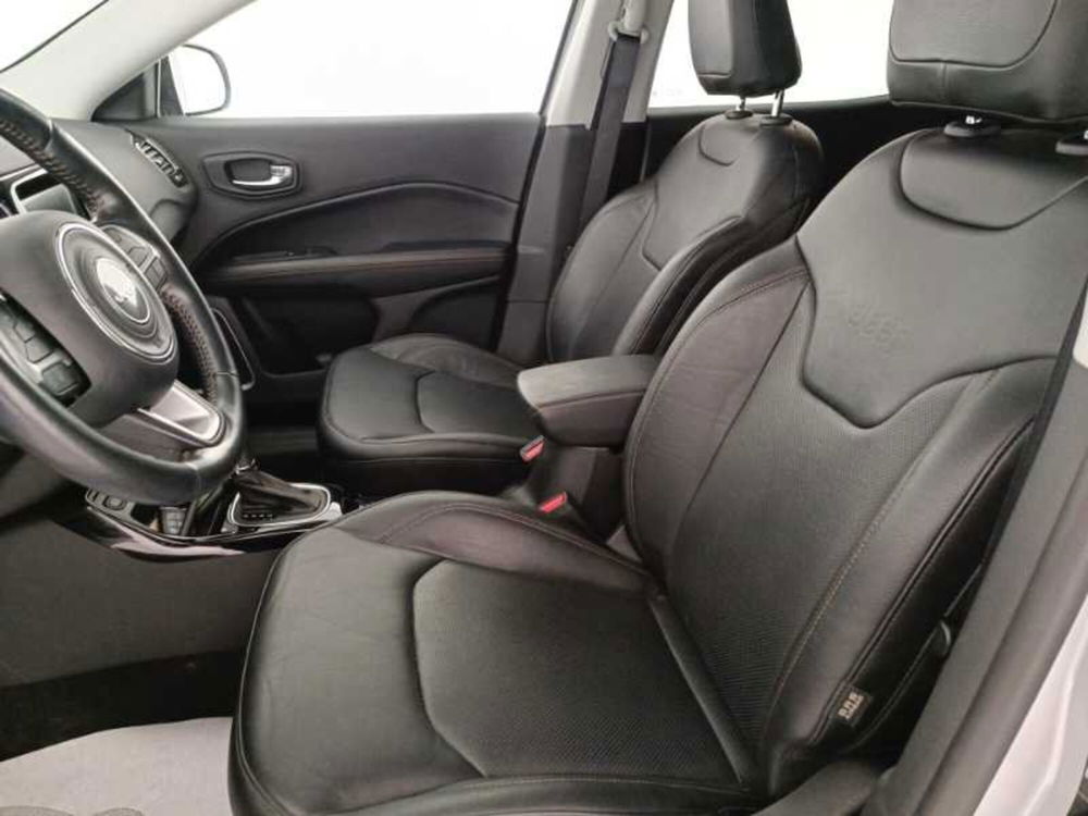 Jeep Compass usata a Treviso (11)