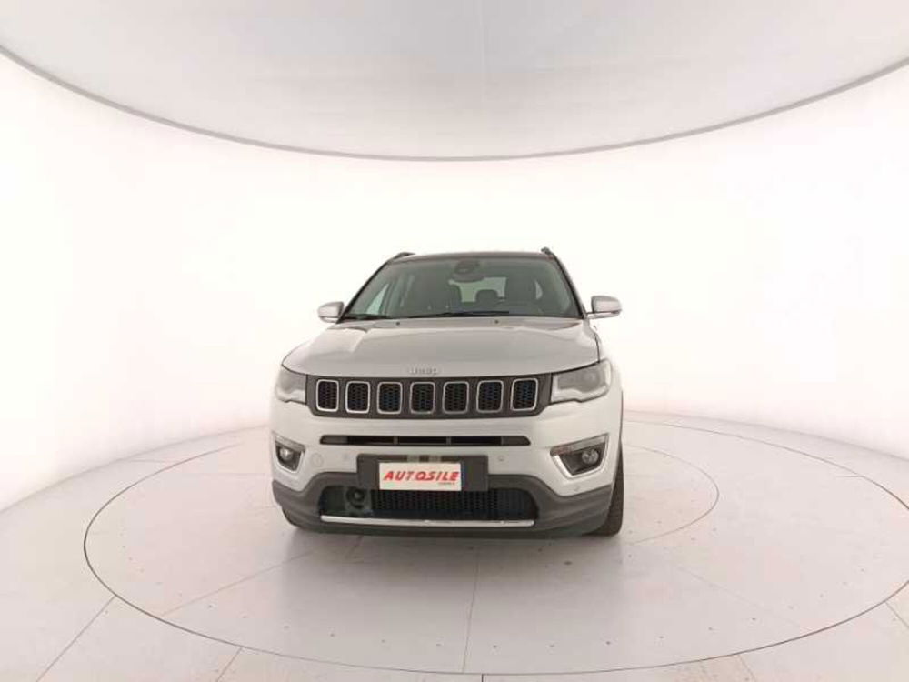 Jeep Compass usata a Treviso (2)