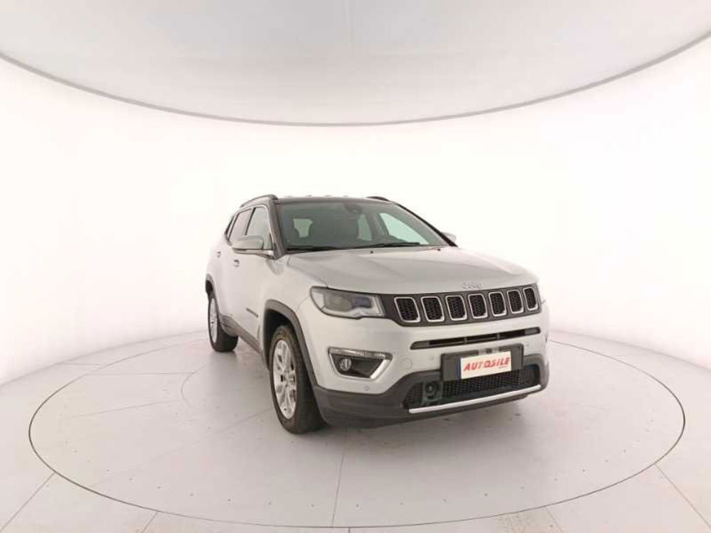 Jeep Compass usata a Treviso (3)