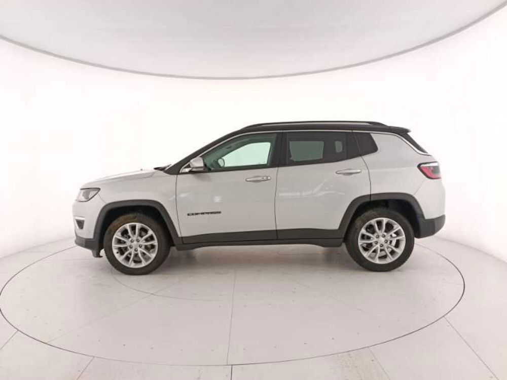 Jeep Compass usata a Treviso (8)